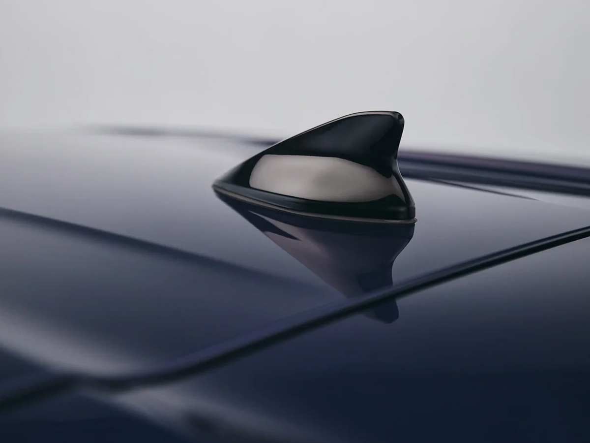 New 2027 Hyundai i20 Shark fin Antenna