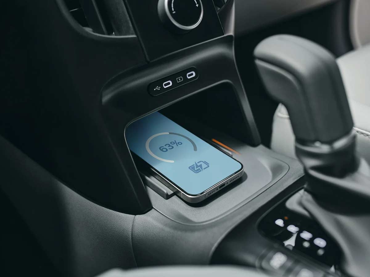 New 2027 Hyundai i20 Wireless Charging