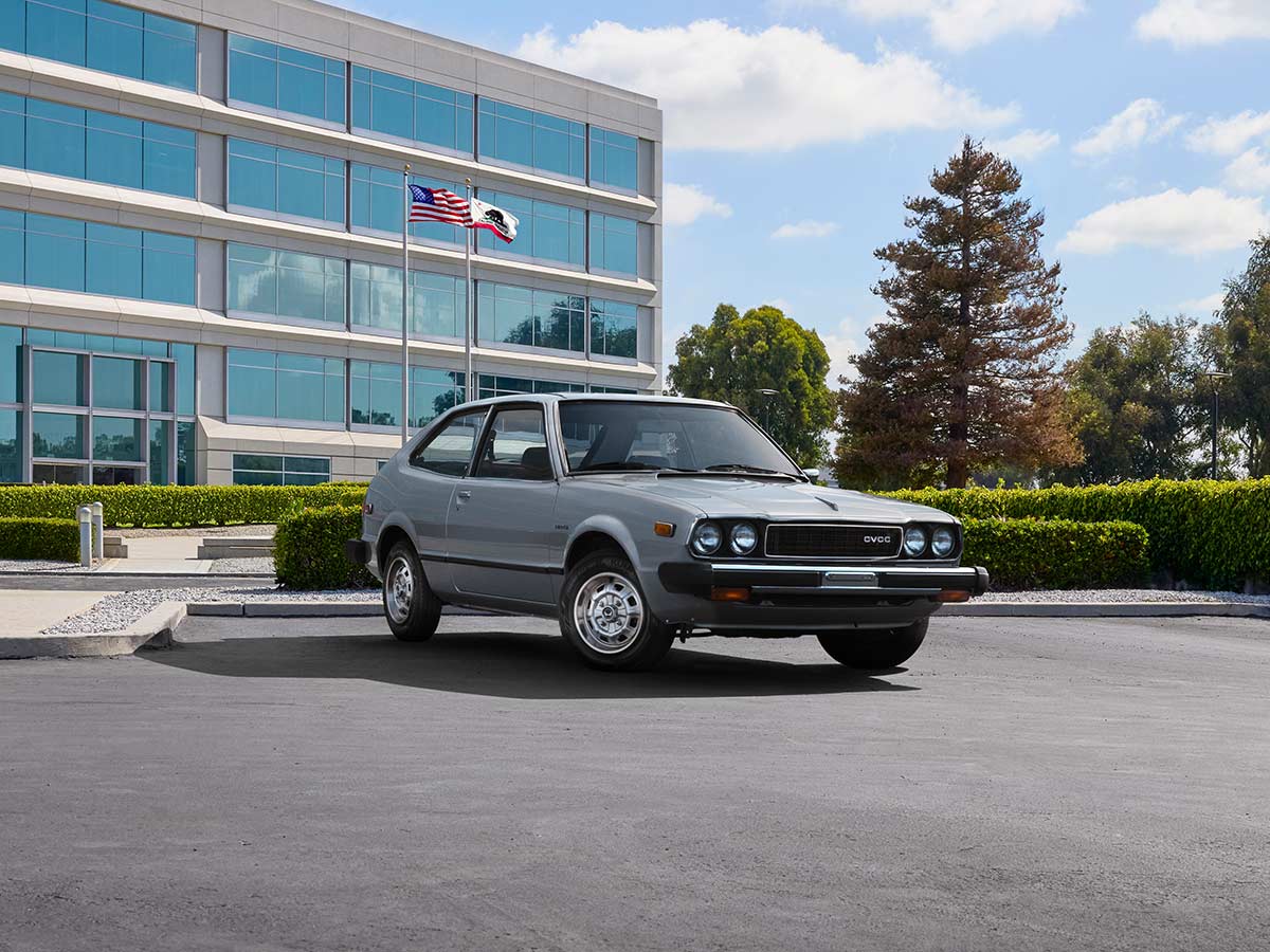 Honda Accord Turns 50: How America's Best-Selling Car Built an Unmatched Legacy of Value, Performance and Reliability 2 1978 Honda Accord 1st Gen