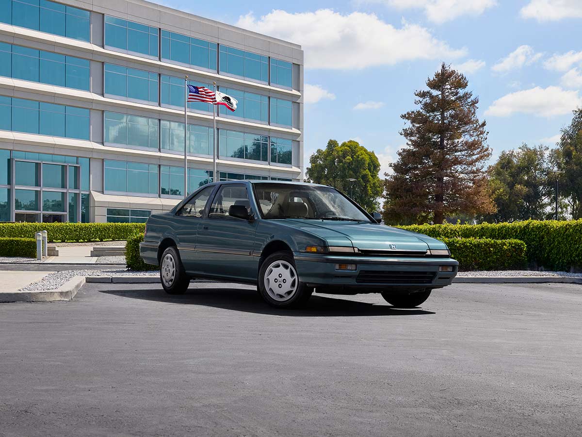 Honda Accord Turns 50: How America's Best-Selling Car Built an Unmatched Legacy of Value, Performance and Reliability 4 1988 Honda Accord 3rd Gen