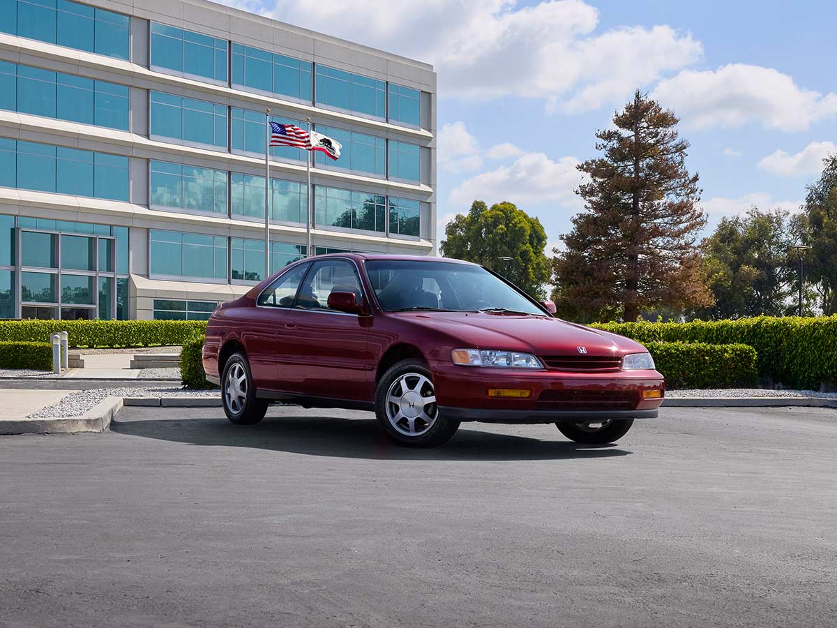 Honda Accord Turns 50: How America's Best-Selling Car Built an Unmatched Legacy of Value, Performance and Reliability 6 1994 Honda Accord 5th Gen