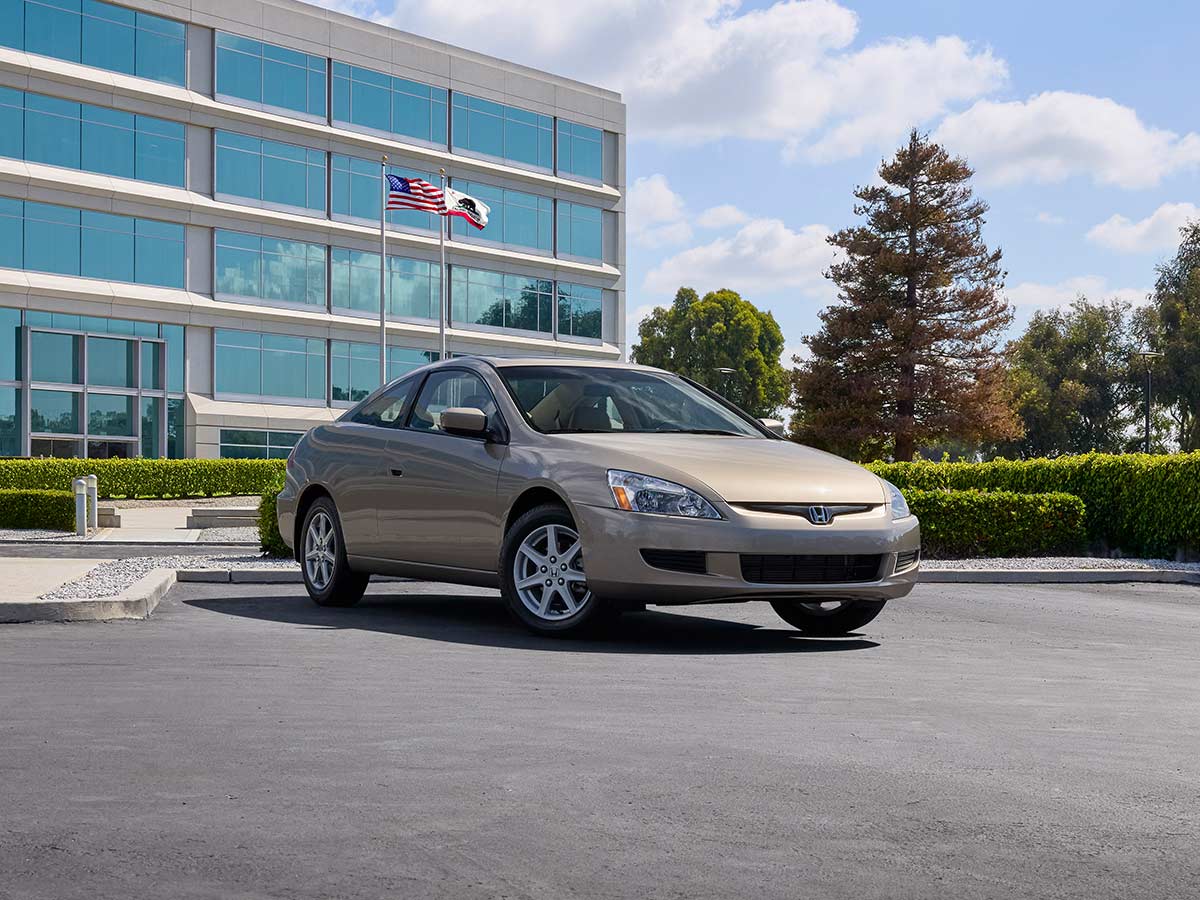 Honda Accord Turns 50: How America's Best-Selling Car Built an Unmatched Legacy of Value, Performance and Reliability 8 2003 Honda Accord 7th Gen
