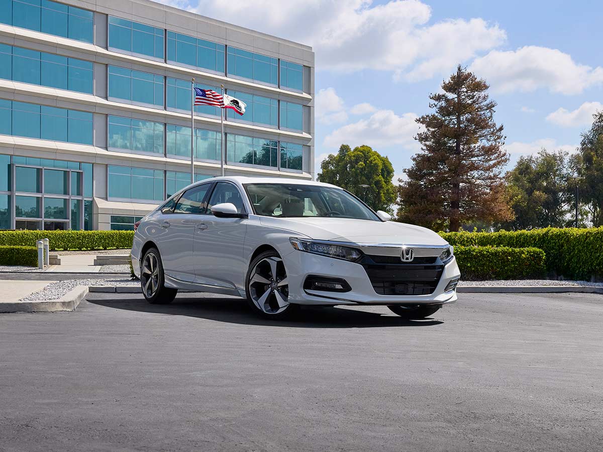 Honda Accord Turns 50: How America's Best-Selling Car Built an Unmatched Legacy of Value, Performance and Reliability 11 2018 Honda Accord 10th Gen