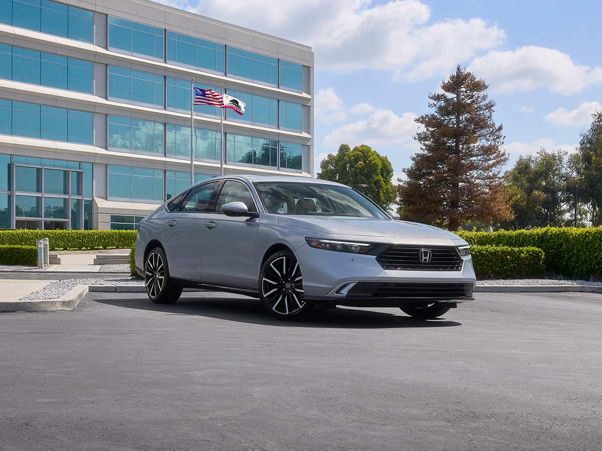 Honda Accord Turns 50: How America's Best-Selling Car Built an Unmatched Legacy of Value, Performance and Reliability 12 2025 Honda Accord 11th Gen