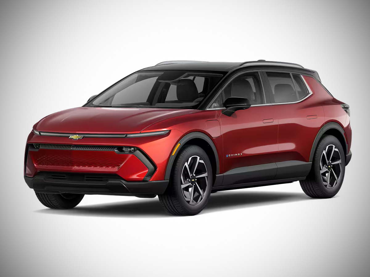 2026 Chevrolet Equinox EV LT2 Color Options: Complete Guide to Every Exterior Paint Choice 13 2026 Chevrolet Equinox EV LT2 Radiant Red with Black Roof