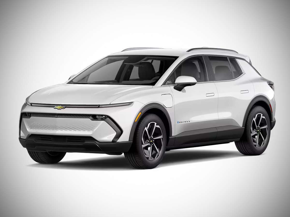 2026 Chevrolet Equinox EV LT2 Color Options: Complete Guide to Every Exterior Paint Choice 5 2026 Chevrolet Equinox EV LT2 Summit White
