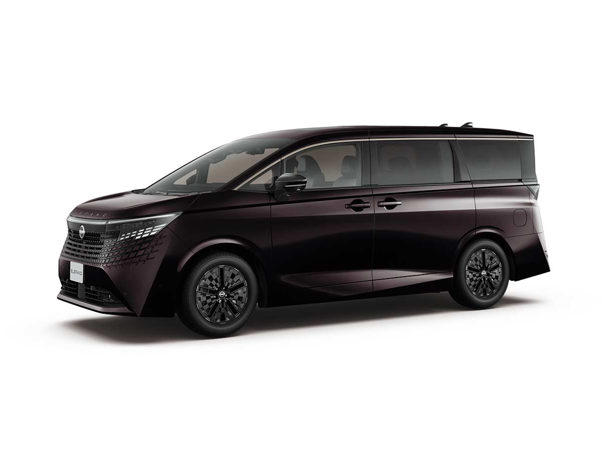 Nissan Elgrand Returns: How Nissan Reinvented Japan's Original Luxury Minivan for the Electric Era 5 2026 Nissan Elgrand MPV Ultimate Shigoku