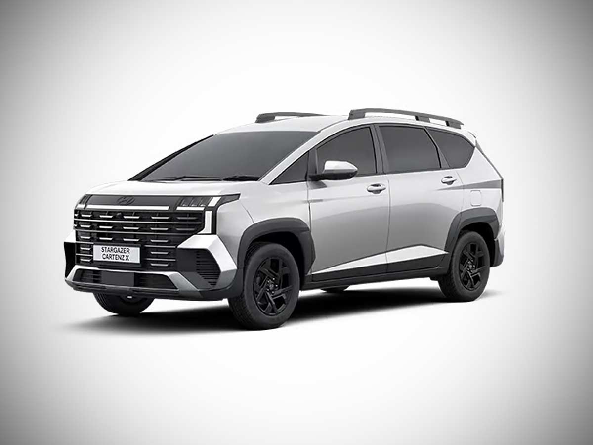 2026 Hyundai Stargazer Cartenz X Colors: Every Exterior Paint Option 1 2026 Hyundai Stargazer Cartenz X Creamy White Pearl
