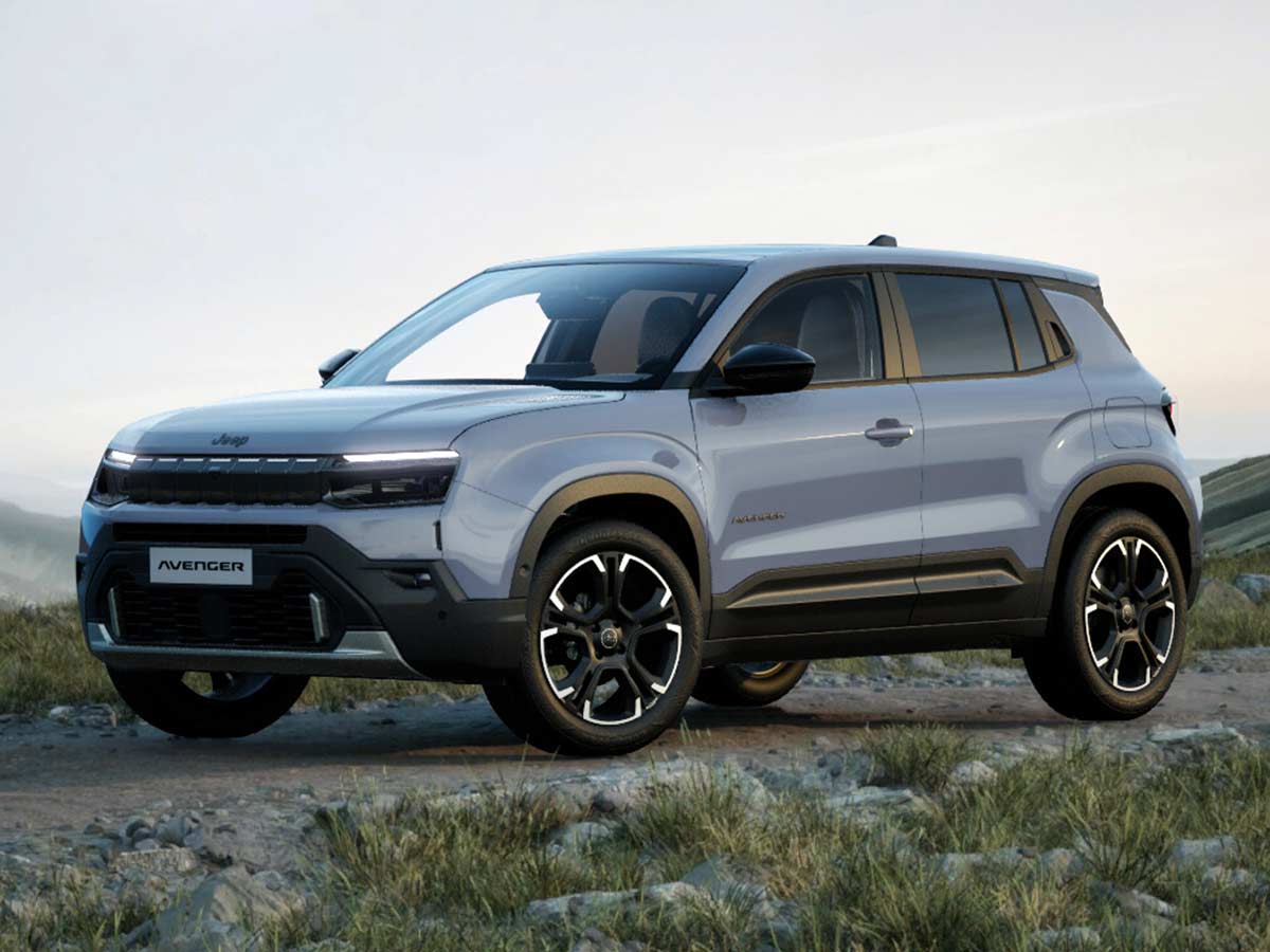 2026 Jeep Avenger Electric Colours: Every Colour and Two-Tone Option Explained 21 2026 Jeep Avenger Electric Storm Front