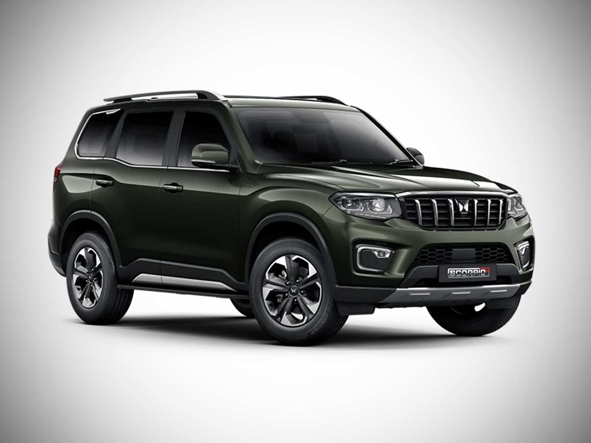 Mahindra Scorpio N 2026: Price, Variants, Features, Engine Options, ADAS & Everything You Need to Know 9 2026 Mahindra Scorpio N Deep Forest