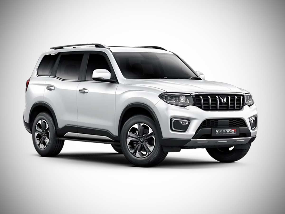 Mahindra Scorpio N 2026: Price, Variants, Features, Engine Options, ADAS & Everything You Need to Know 8 2026 Mahindra Scorpio N Everest White
