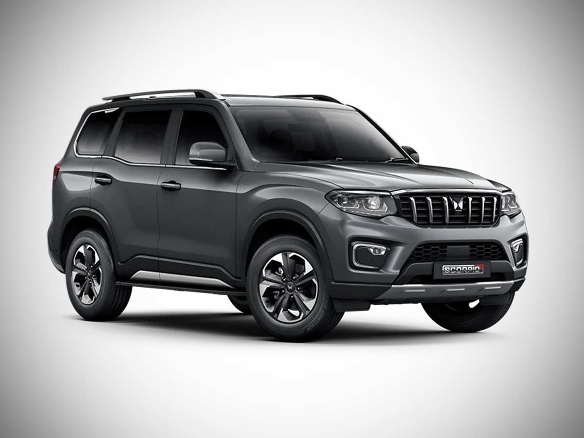 Mahindra Scorpio N 2026: Price, Variants, Features, Engine Options, ADAS & Everything You Need to Know 7 2026 Mahindra Scorpio N Galaxy Grey