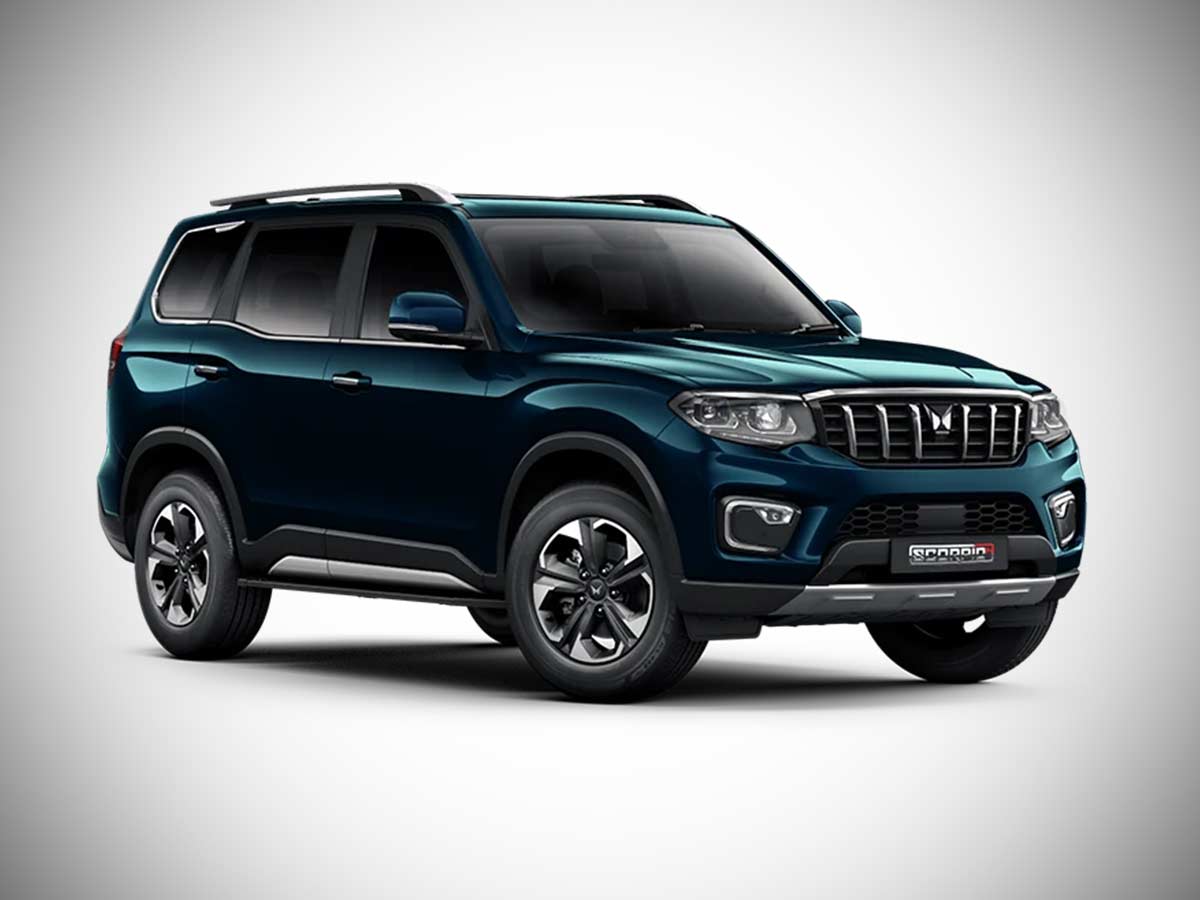 Mahindra Scorpio N 2026: Price, Variants, Features, Engine Options, ADAS & Everything You Need to Know 6 2026 Mahindra Scorpio N Oceanic