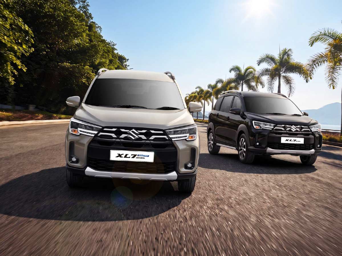 2026 Suzuki XL7 Debuts Globally in Indonesia: Sharper Design, New Hybrid Features and Enhanced Safety for the Seven-Seat SUV 9 2026 Suzuki XL7 Beta Hybrid and Zeta