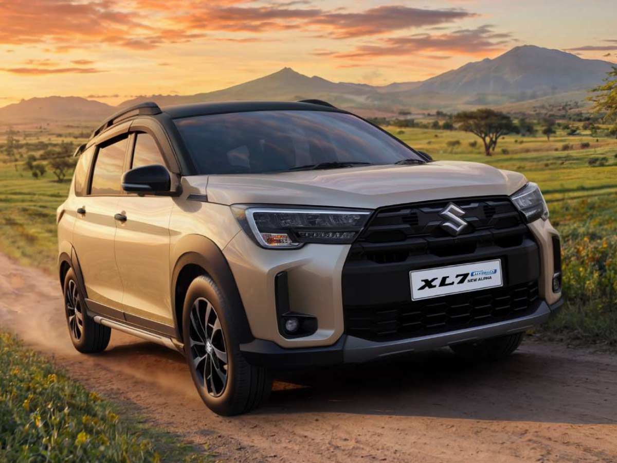 2026 Suzuki XL7 Debuts Globally in Indonesia: Sharper Design, New Hybrid Features and Enhanced Safety for the Seven-Seat SUV 1 2026 Suzuki XL7 Performance