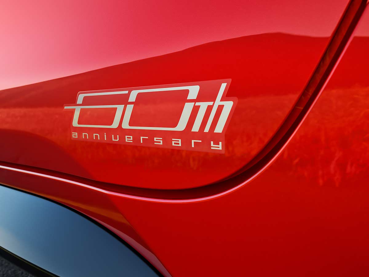 2027 Toyota Corolla 60th Anniversary Edition: A Special Tribute to 60 Years of Corolla 11 2027 Toyota Corolla 60th Anniversary Special Edition Sticker