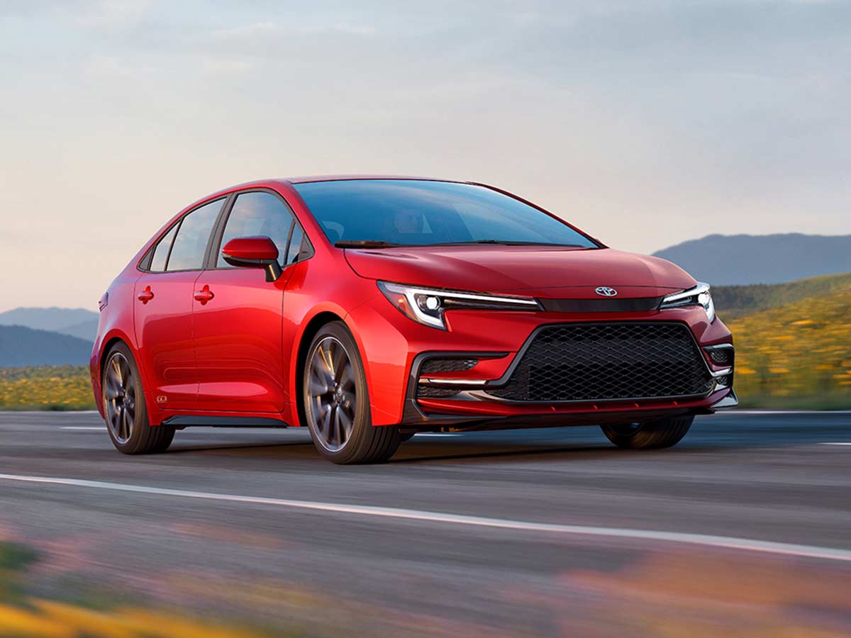 2027 Toyota Corolla 60th Anniversary Edition: A Special Tribute to 60 Years of Corolla 2 2027 Toyota Corolla 60th Anniversary Special Edition