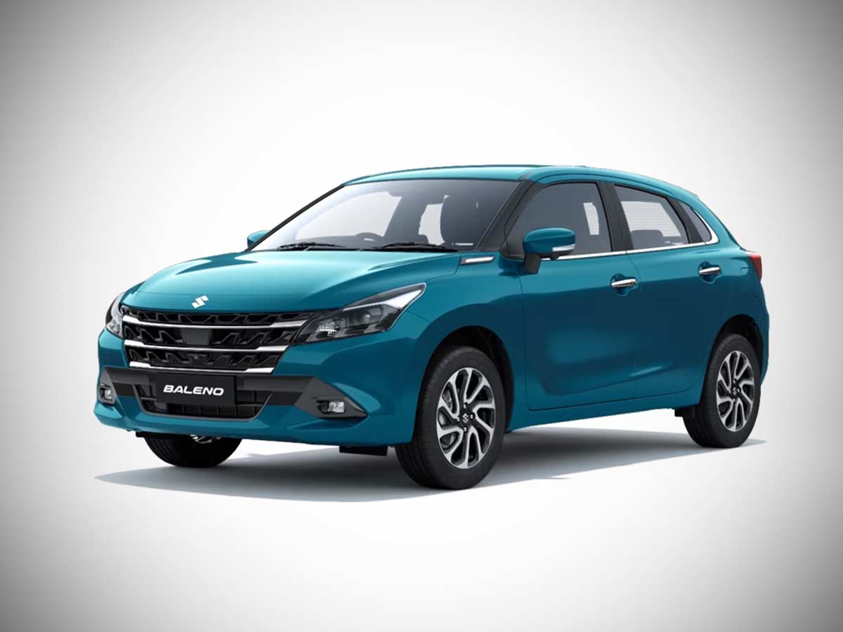 2026 Baleno Enigmatic Teal Green