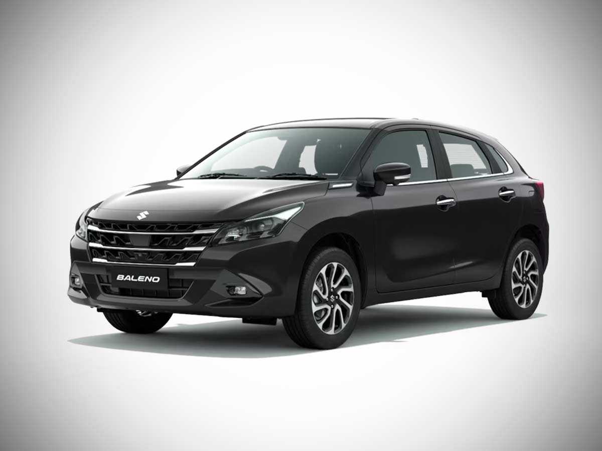 2026 Baleno Grandeur Grey