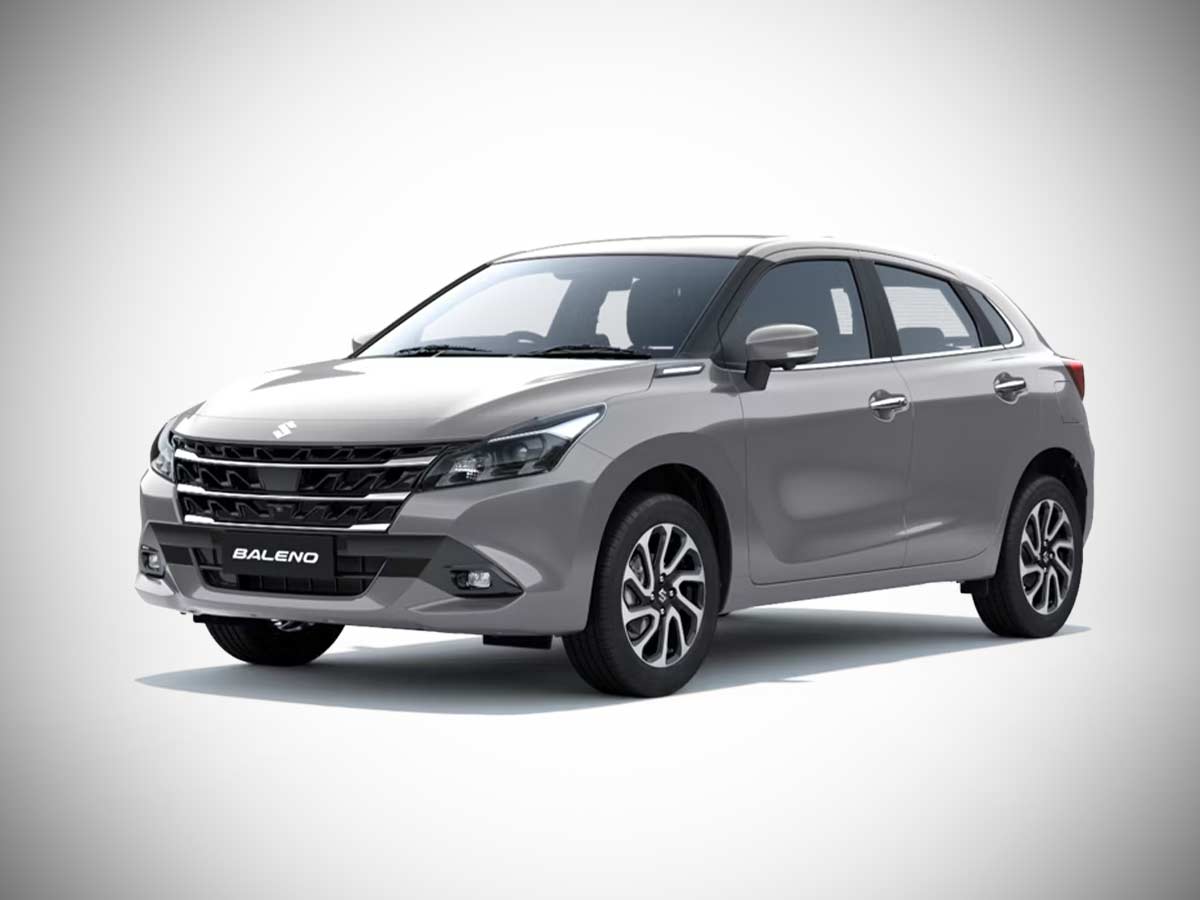 2026 Baleno Splendid Silver
