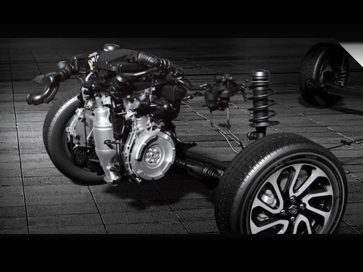 2026 Maruti Suzuki Baleno Facelift Engine