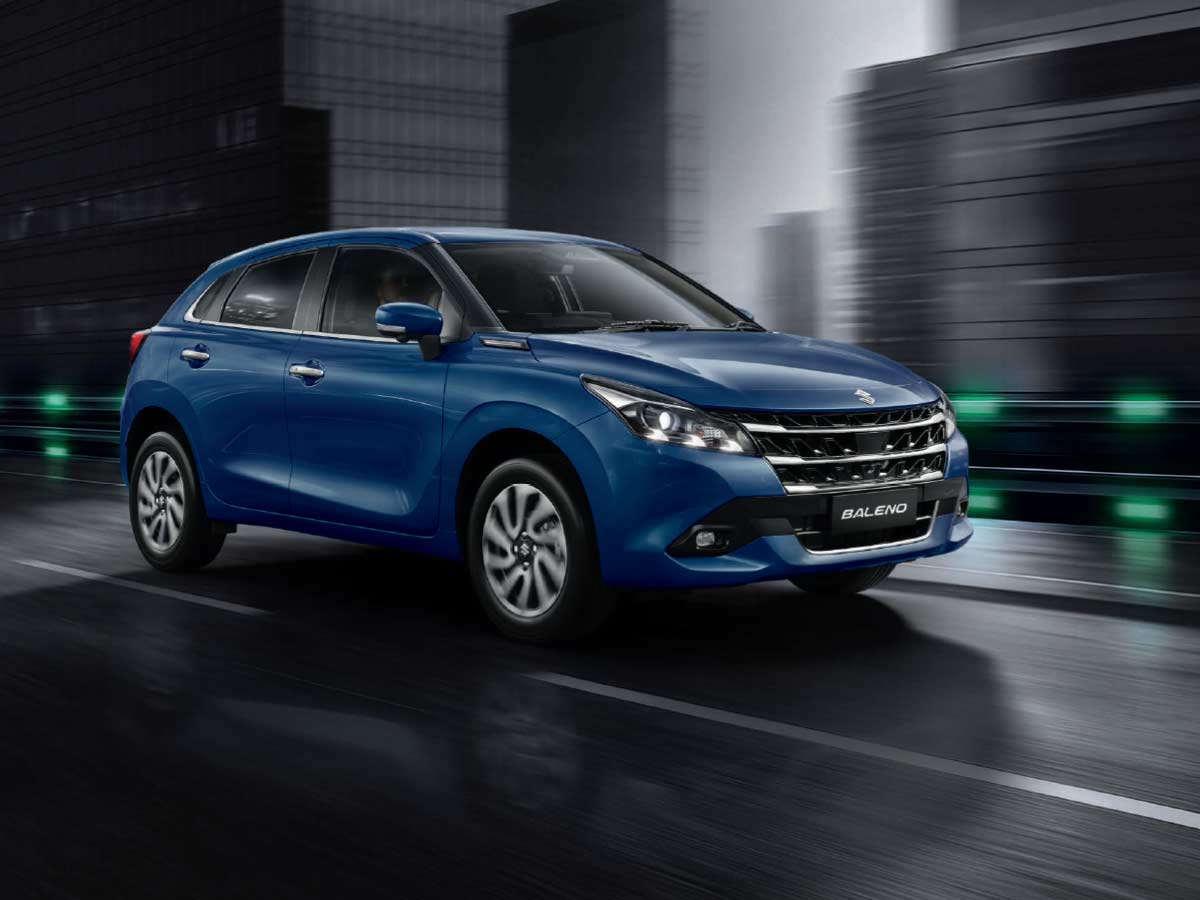 2026 Maruti Suzuki Baleno Facelift Speed Performance
