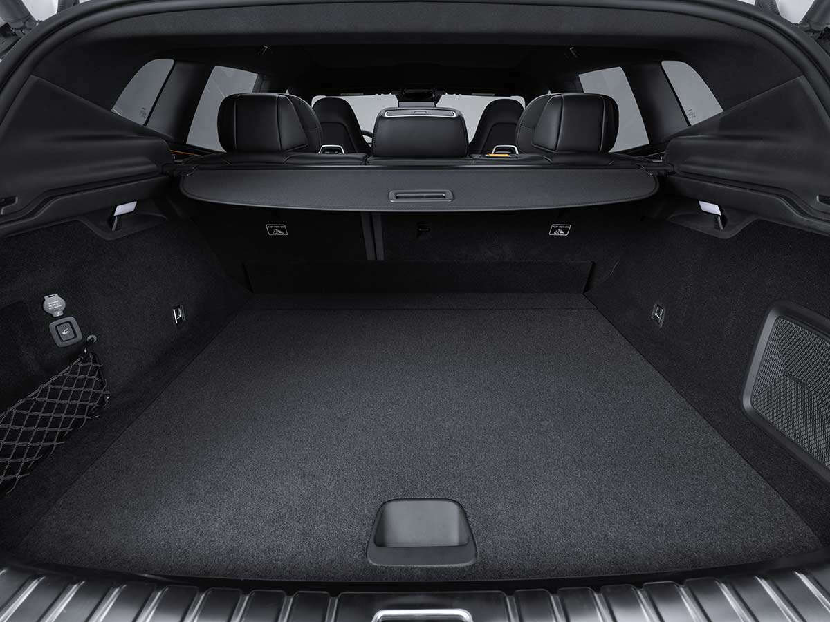Polestar 4 SUV: The Electric Performance SUV That Refuses to Choose 2 2026 Polestar 4 SUV Boot Space