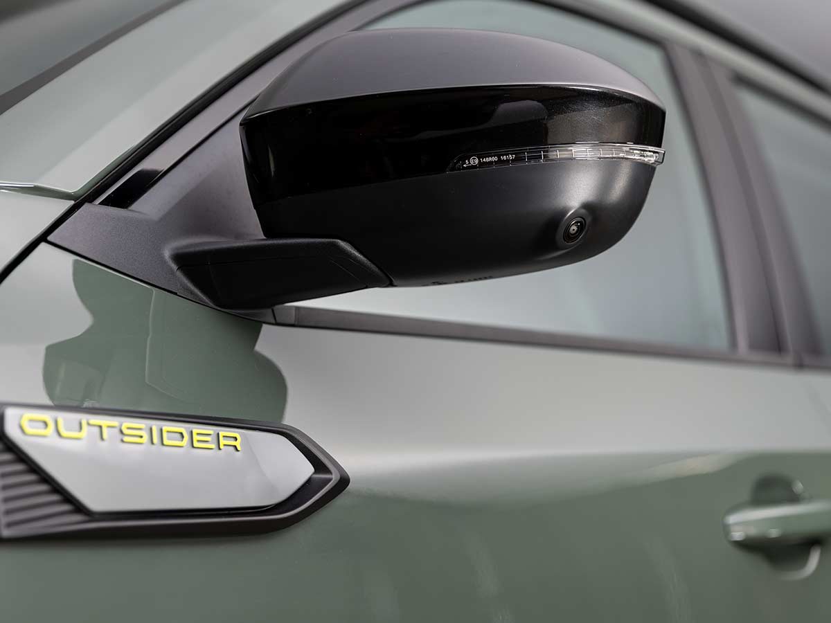 Renault Niagara: How Renault’s New Latin American Pick-Up Blends SUV Comfort With Workhorse Capability 27 2026 Renault Niagara 360 degree Camera ORVM