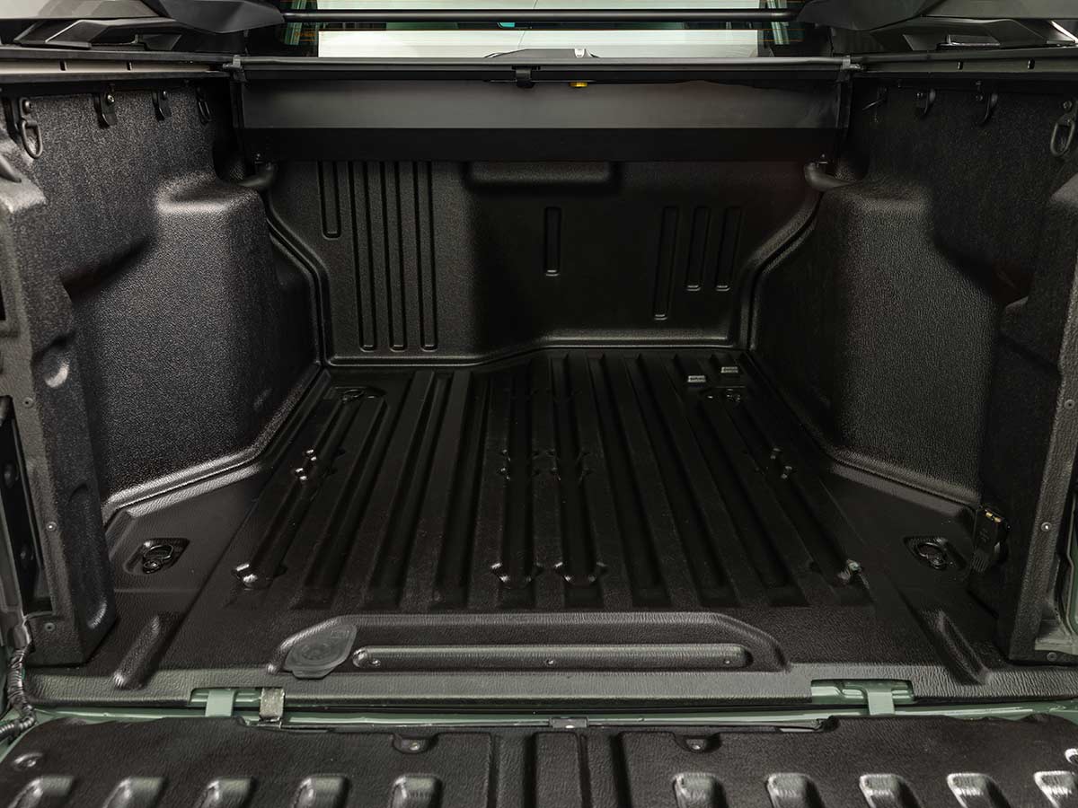 Renault Niagara: How Renault’s New Latin American Pick-Up Blends SUV Comfort With Workhorse Capability 4 2026 Renault Niagara Cargo Spce