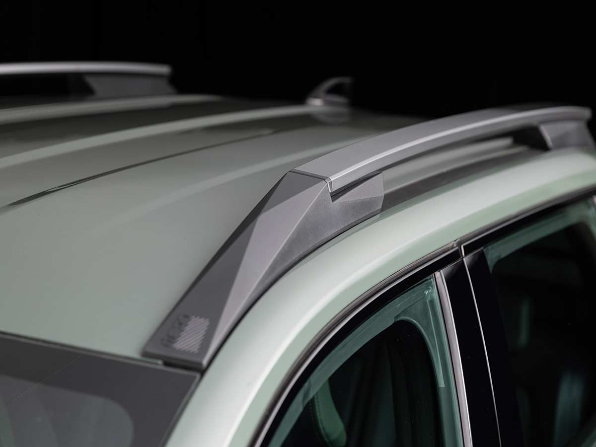 Renault Niagara: How Renault’s New Latin American Pick-Up Blends SUV Comfort With Workhorse Capability 14 2026 Renault Niagara Roof Rail