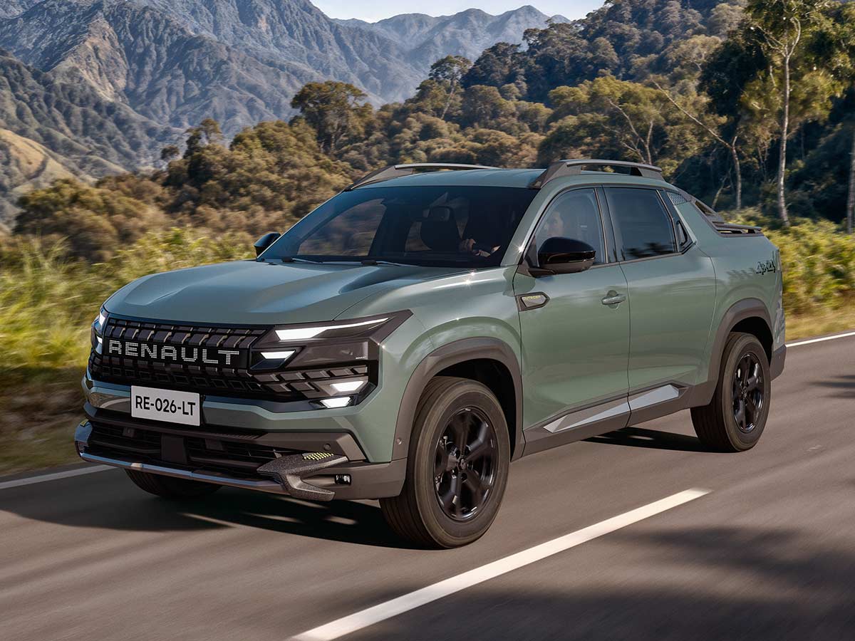 Renault Niagara: How Renault’s New Latin American Pick-Up Blends SUV Comfort With Workhorse Capability 2026 Renault Niagara Speed