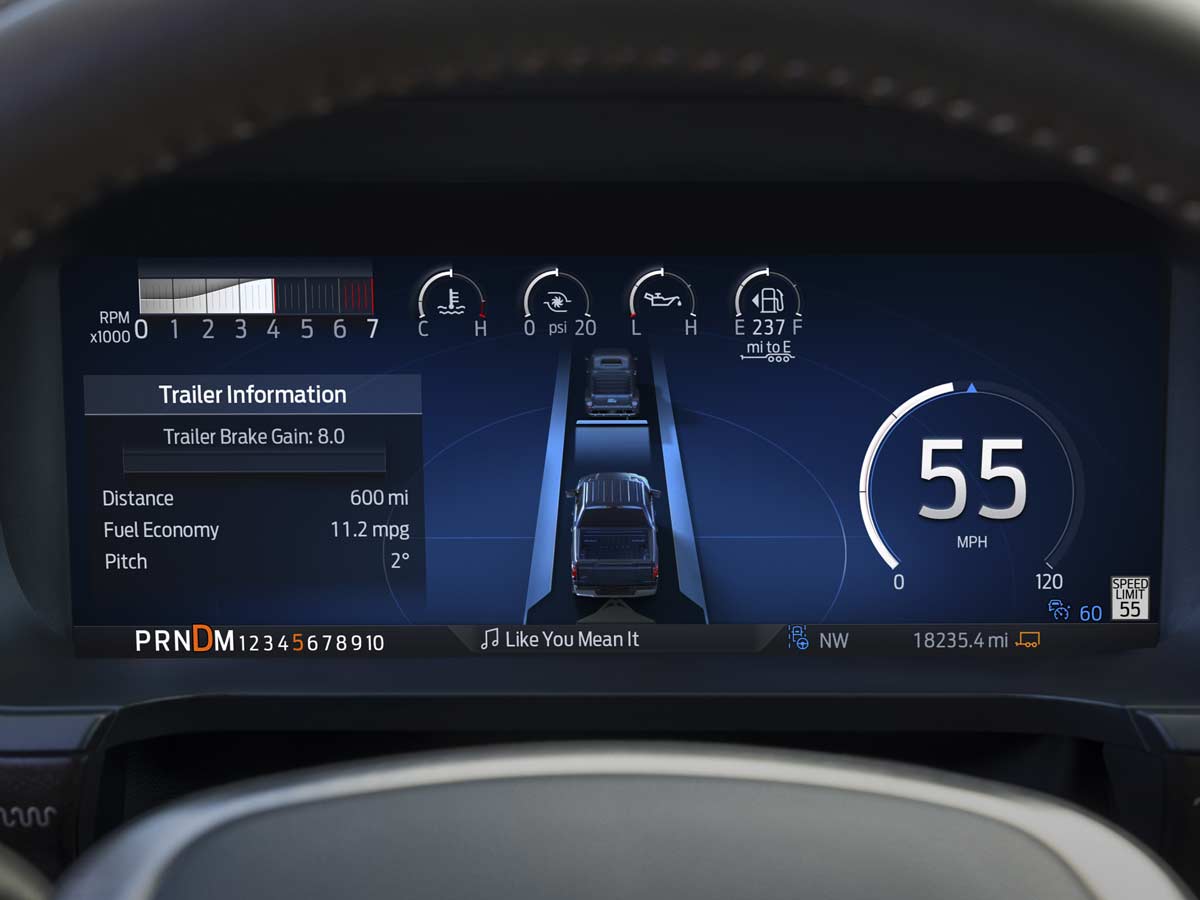 2027 Ford F-150 and F-150 Carhartt: Specs, Features, Towing and Pricing 29 2027 Ford F 150 Bluecruise with Towing