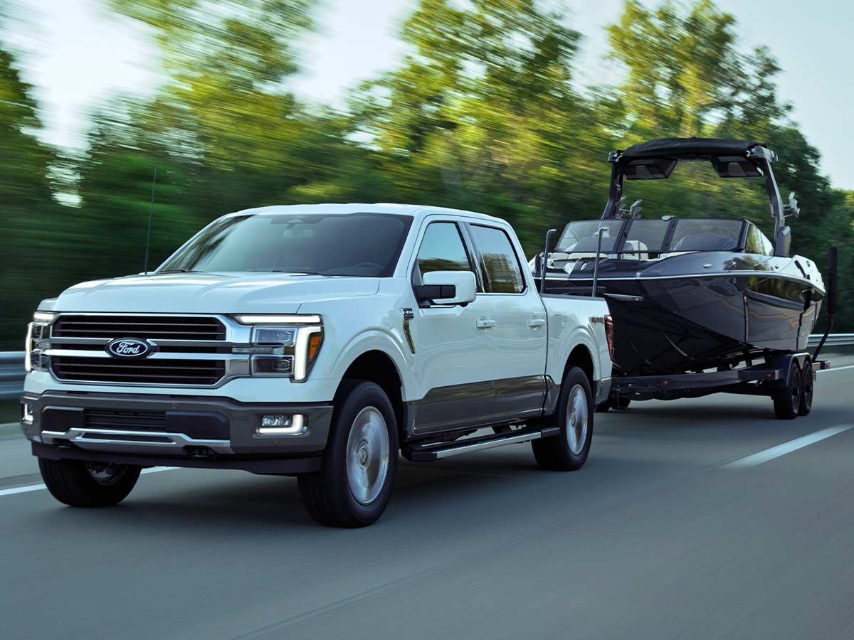 2027 Ford F-150 and F-150 Carhartt: Specs, Features, Towing and Pricing 2 2027 Ford F 150 Towing