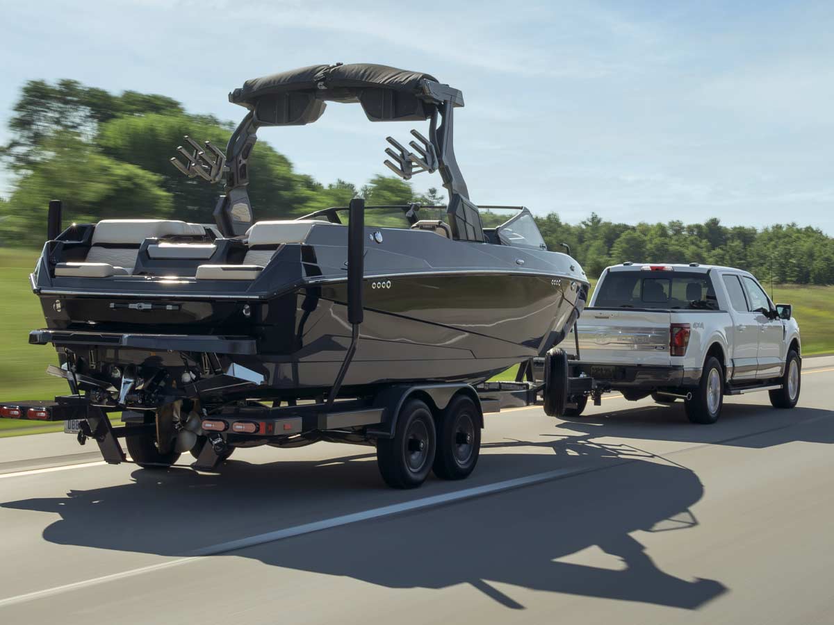 2027 Ford F-150 and F-150 Carhartt: Specs, Features, Towing and Pricing 17 2027 Ford F 150 towing capacity