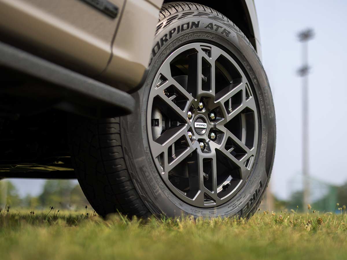 2027 Ford F-150 and F-150 Carhartt: Specs, Features, Towing and Pricing 16 New 2027 Ford F 150 Carhartt Alloy Wheels