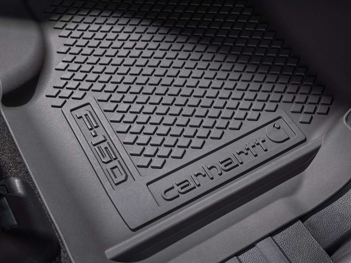 2027 Ford F-150 and F-150 Carhartt: Specs, Features, Towing and Pricing 15 New 2027 Ford F 150 Carhartt Floor Mats