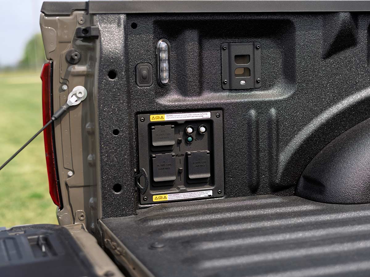 2027 Ford F-150 and F-150 Carhartt: Specs, Features, Towing and Pricing 11 New 2027 Ford F 150 Carhartt Pro Power Onboard system