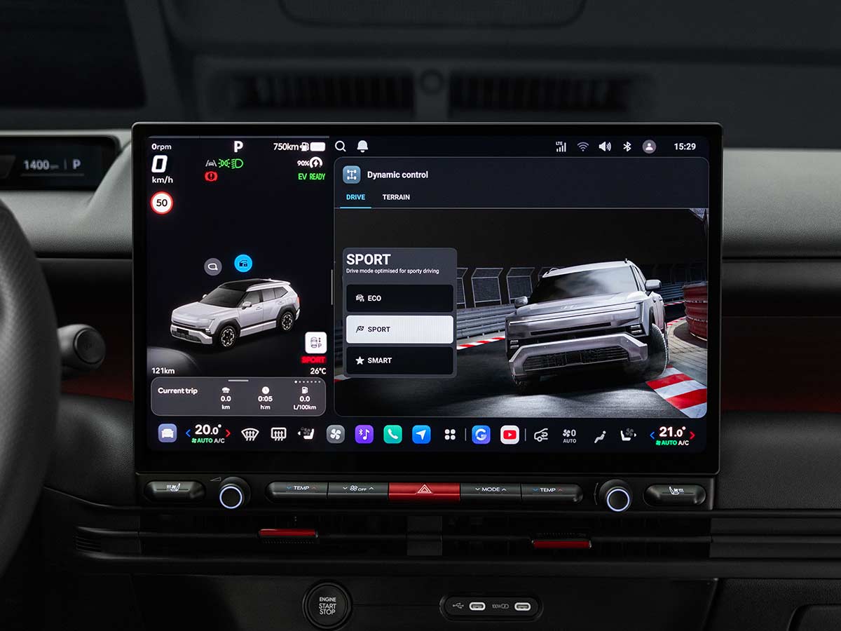 2026 Hyundai Tucson N Line Pleos