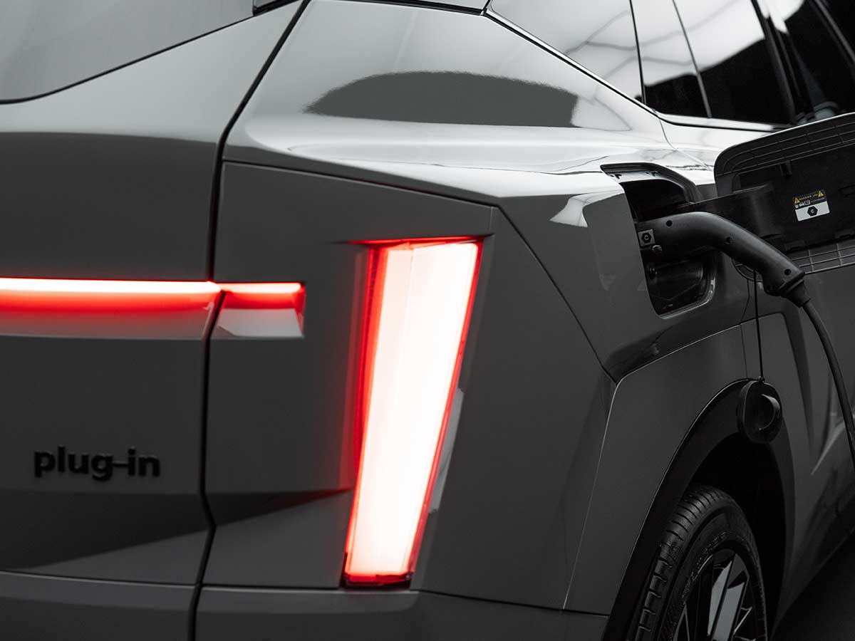 2026 Hyundai Tucson N Line Plug in Hybrid