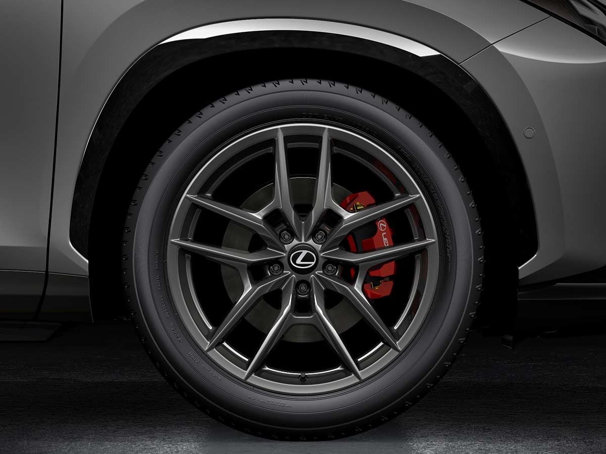 2026 Lexus NX FSport Alloy Wheel