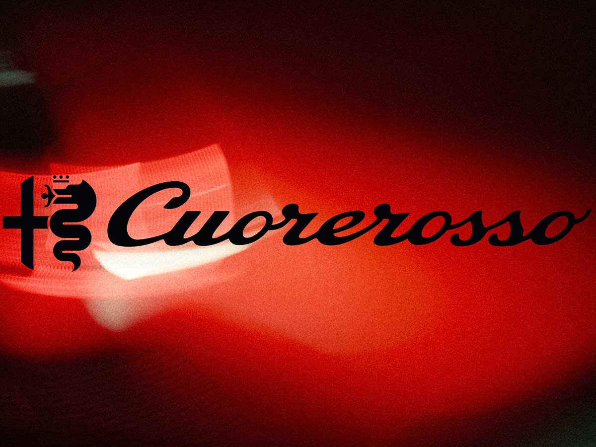 Alfa Romeo Cuorerosso Concept Revealed: A New Vision of Italian Sports Cars 15 2027 Alfa Romeo Cuorerosso Concept Logo