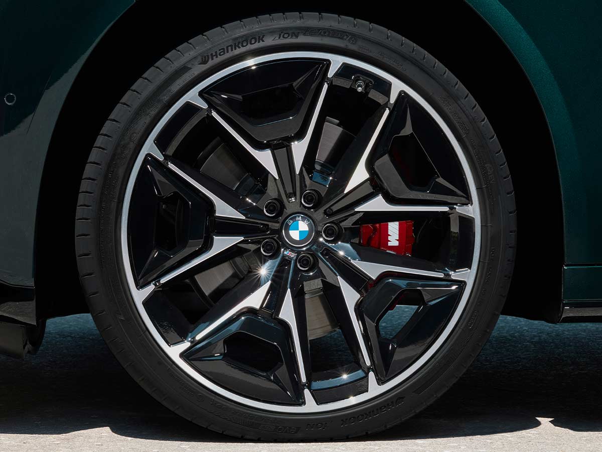 2027 BMW iX3 M60 Alloy Wheel