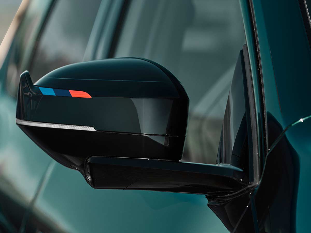 2027 BMW iX3 M60 ORVM