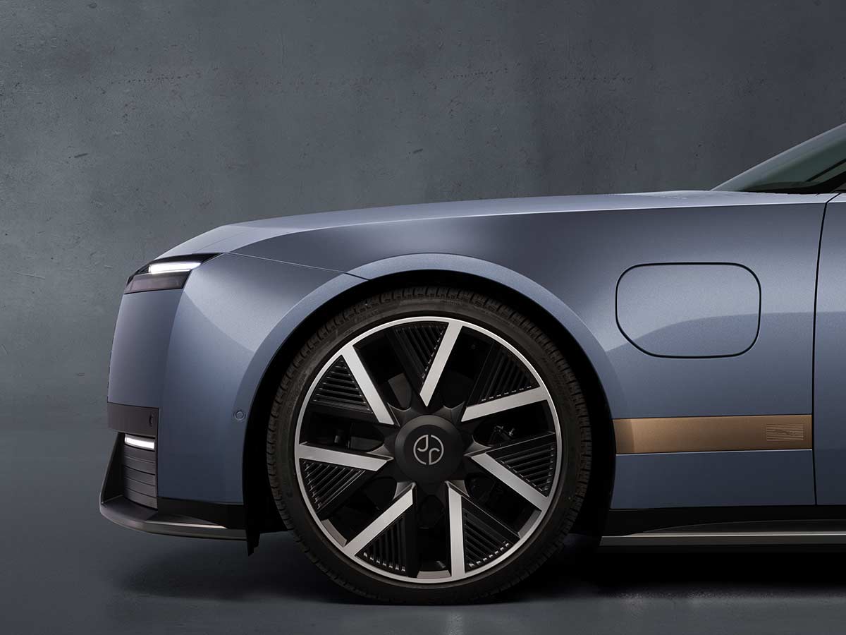 2027 Jaguar Type 01 Wheels
