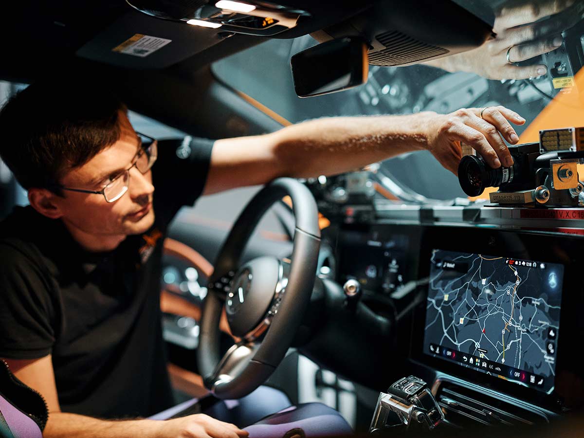 Mercedes-Benz CLA: Inside the Crash Test That Put Occupant and Battery Safety to the Ultimate Test 6 Mercedes Benz CLA Crash Testing 2026
