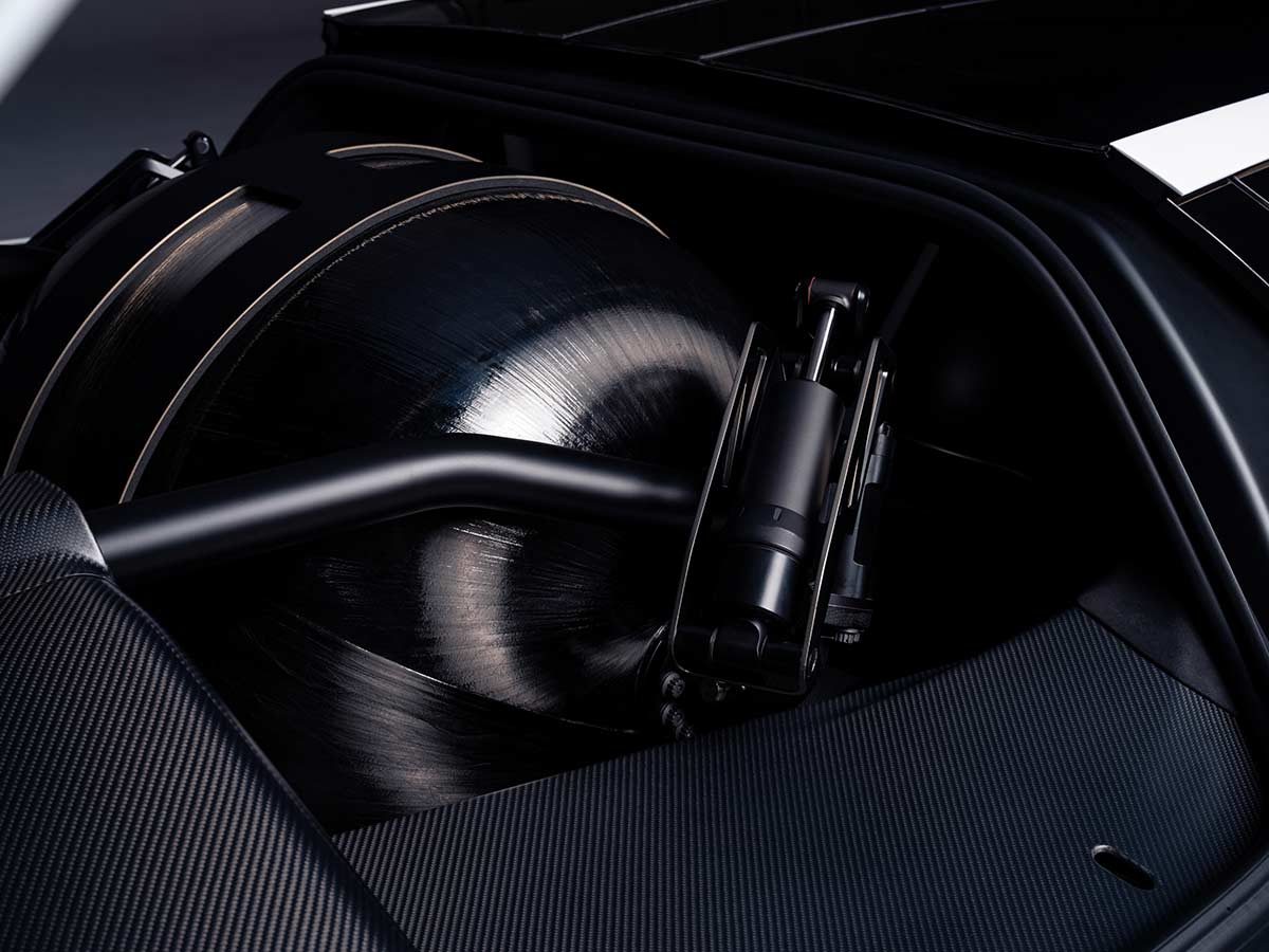 The Tesla Roadster Has Arrived: Elon Musk’s Sci-Fi Stunt Car is the Last Dance for Human Drivers 18 Tesla Roadster 600 litre carbon fibre overwrapped pressure vessel (COPV) 2026