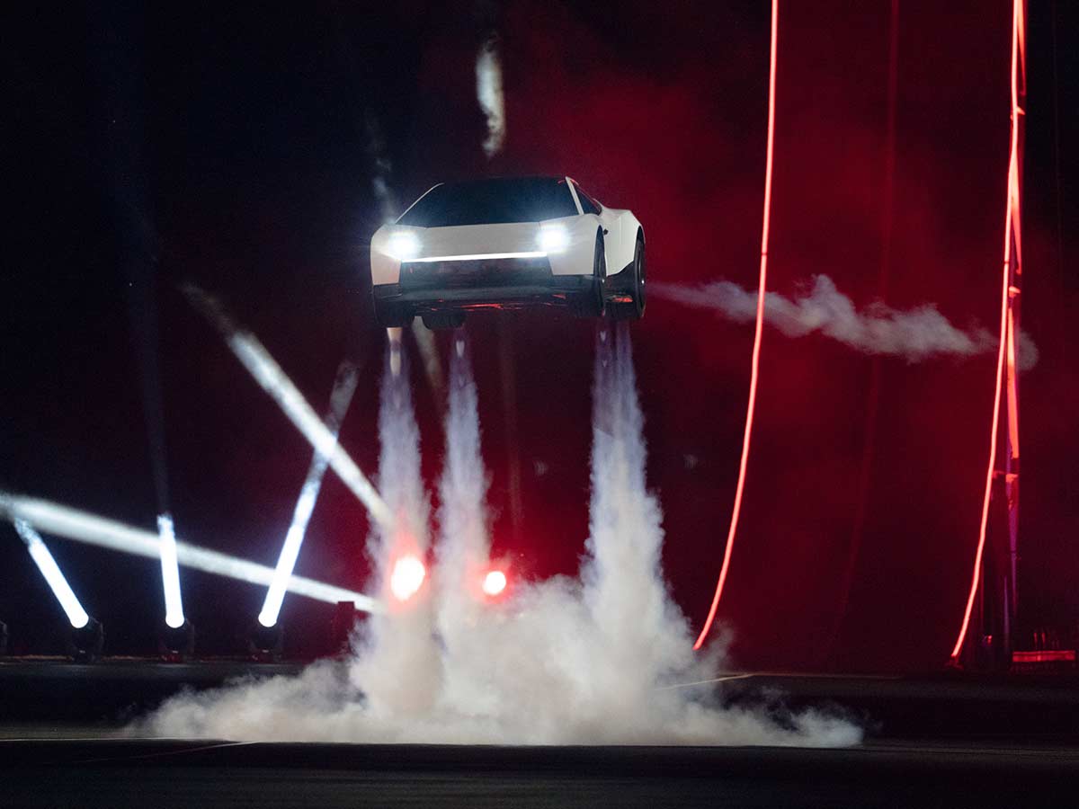 The Tesla Roadster Has Arrived: Elon Musk’s Sci-Fi Stunt Car is the Last Dance for Human Drivers 1 Tesla Roadster Flying Car SpaceX 2026