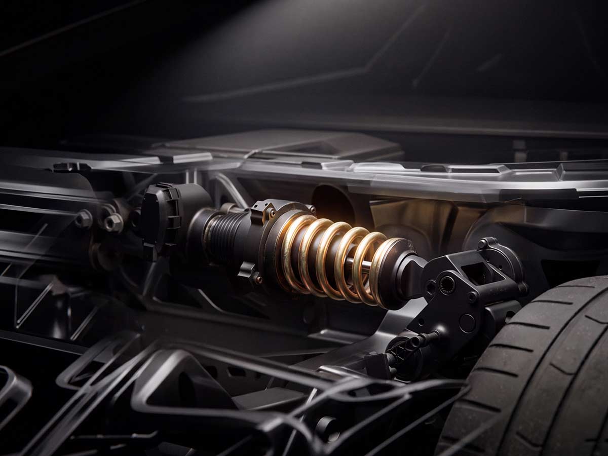 The Tesla Roadster Has Arrived: Elon Musk’s Sci-Fi Stunt Car is the Last Dance for Human Drivers 16 Tesla Roadster Height adjustable spool valve dampers 2026