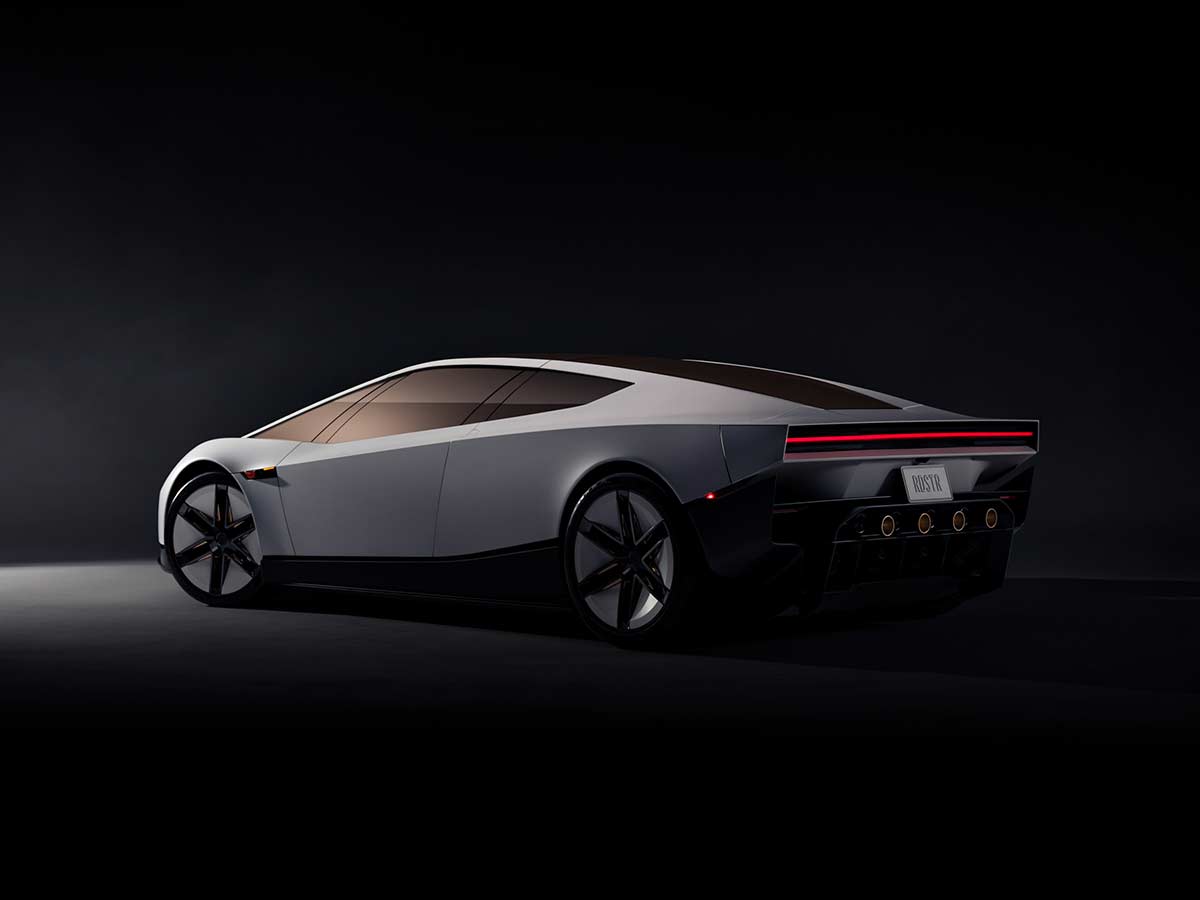 The Tesla Roadster Has Arrived: Elon Musk’s Sci-Fi Stunt Car is the Last Dance for Human Drivers 7 Tesla Roadster Rear Quarter 2026