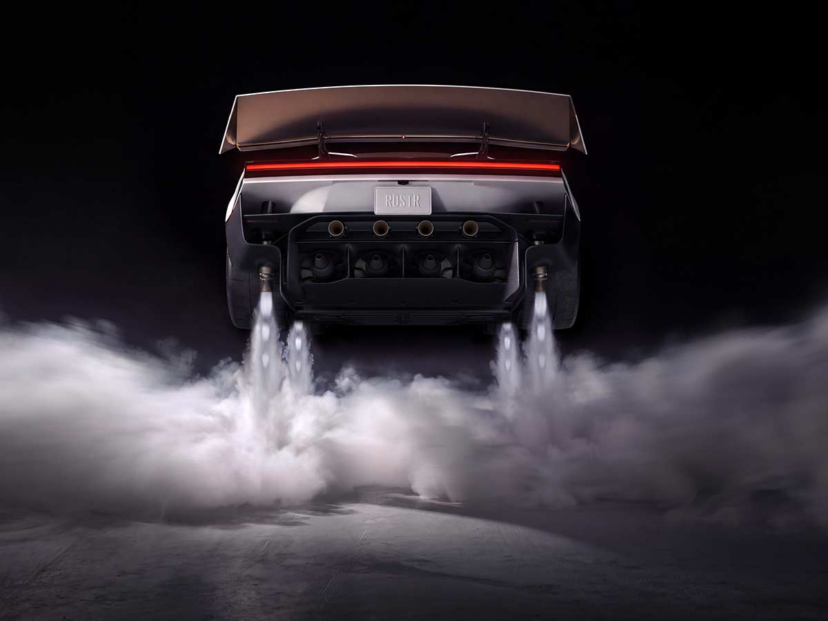 The Tesla Roadster Has Arrived: Elon Musk’s Sci-Fi Stunt Car is the Last Dance for Human Drivers 3 Tesla Roadster SpaceX Rocket Thrusters 2026